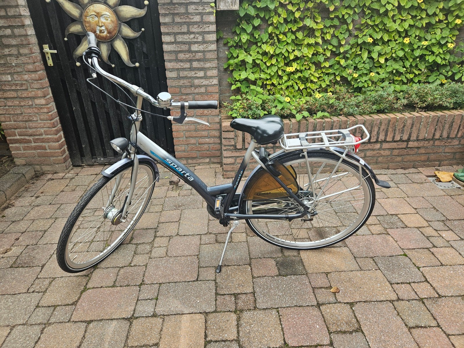 Sparta Marathon 3.0 Framemaat 50, Ophalen, Sparta, Gebruikt, (Extra) lage instap