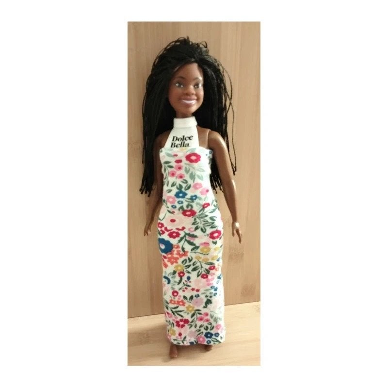 10" Petite  Curvy Barbie fashion by A.R.O, Verzenden, Nieuw, Fashion Doll