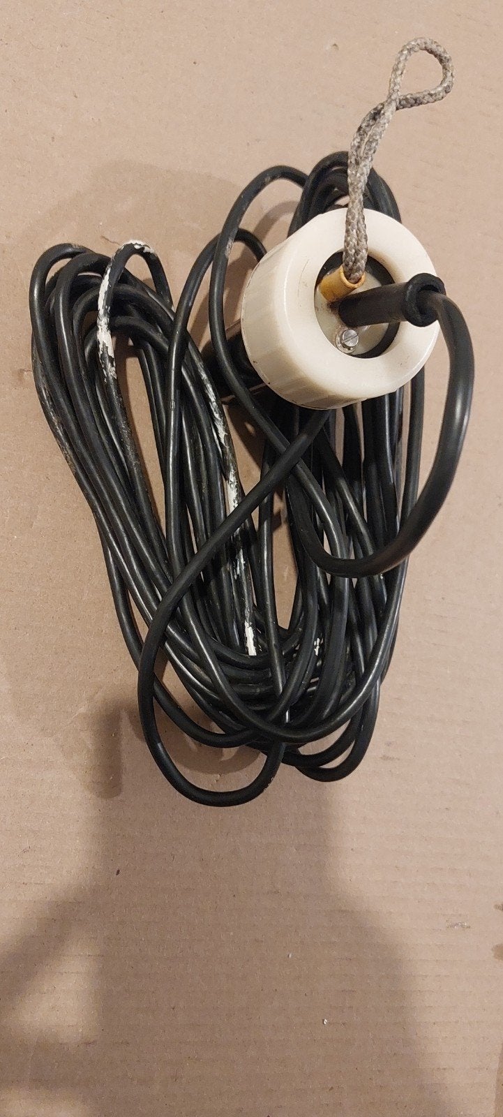 B&G transducer diepte sensor 32mm behuizing, Ophalen of Verzenden, Zo goed als nieuw, Kabel of Apparatuur