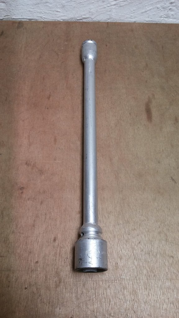 Wielmoersleutel Gedore 30mm 1/2" aansluiting, Verzenden, Zo goed als nieuw