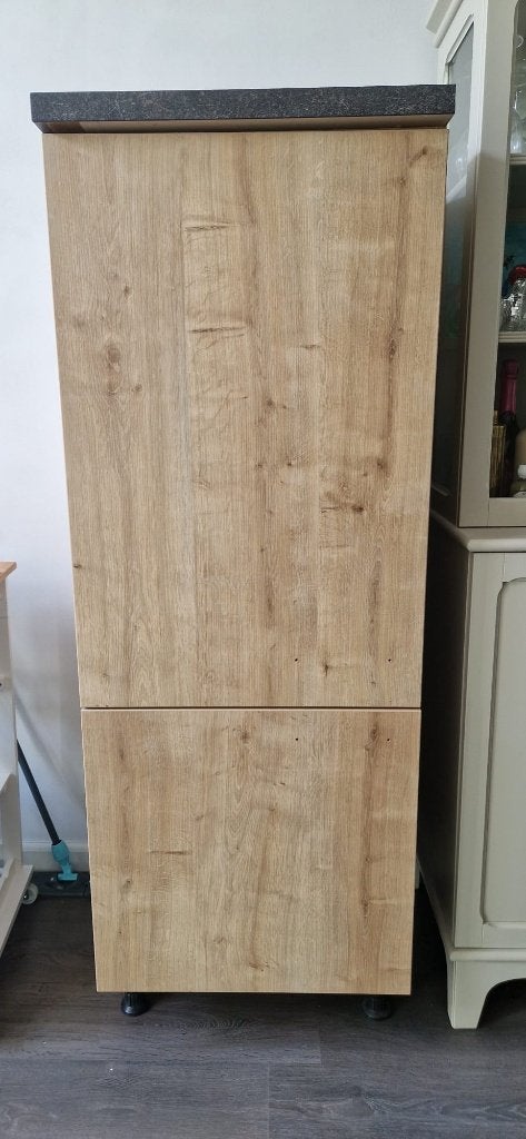losse keukenkast, Ophalen, Gebruikt, 50 tot 100 cm, 150 tot 200 cm