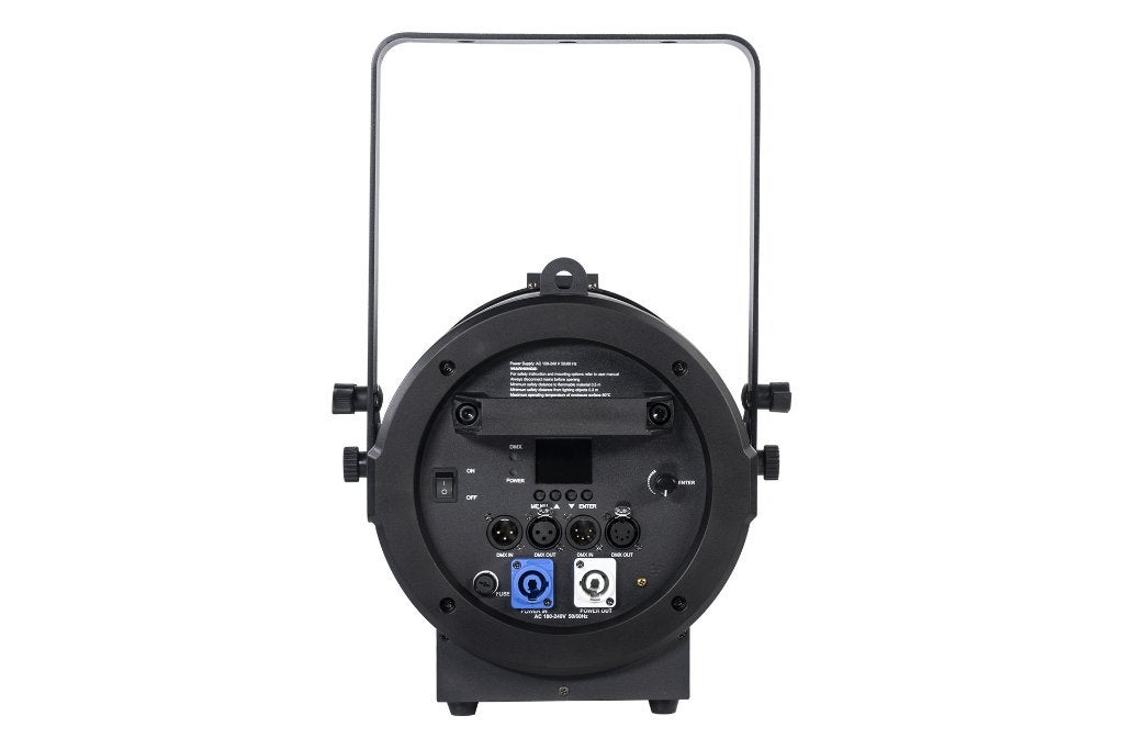 FOS PC Led PRO theater spot 300W COB, Geluidgestuurd, ., Nieuw, Ophalen of Verzenden