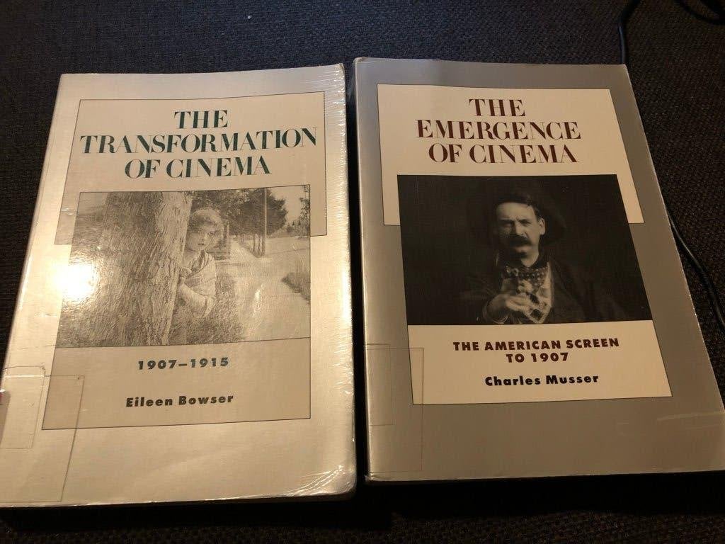 The Emergence of Cinema: The American screen to 1907 / 1907, Ophalen of Verzenden, Gelezen, Charles Musser, Vakgebied of Filmindustrie