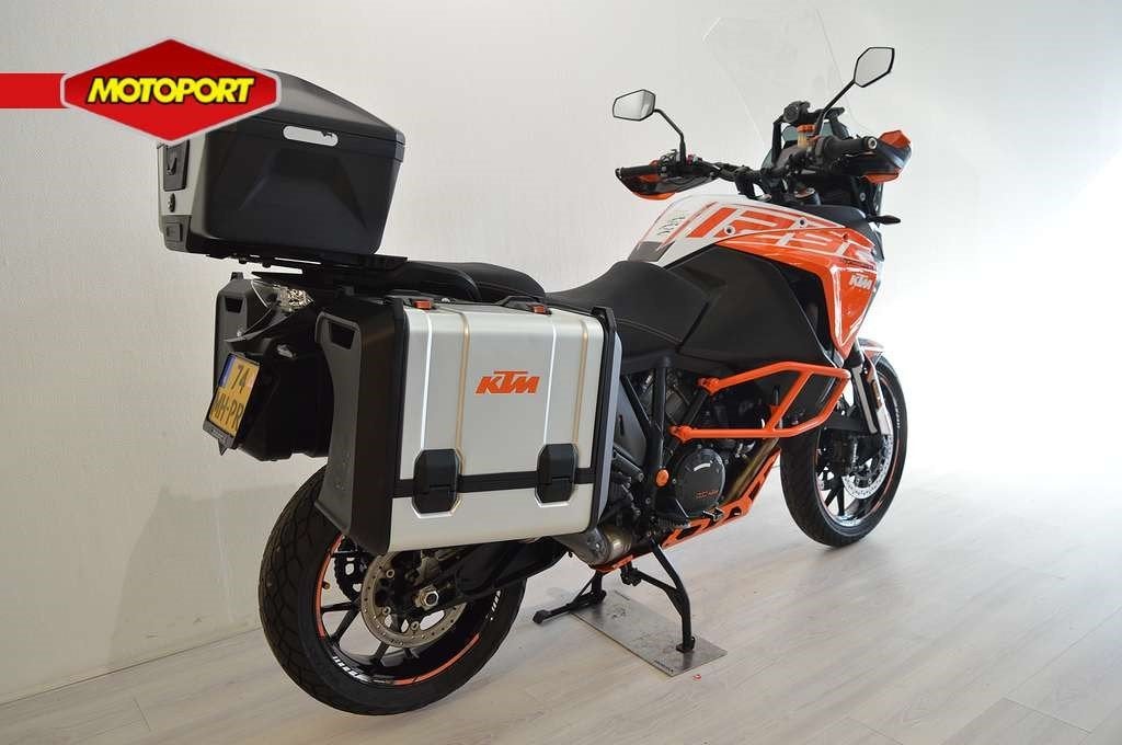 KTM 1290 SUPER ADVENTURE S (bj 2017), Motoren, Motoren | KTM, Bedrijf, Toermotor