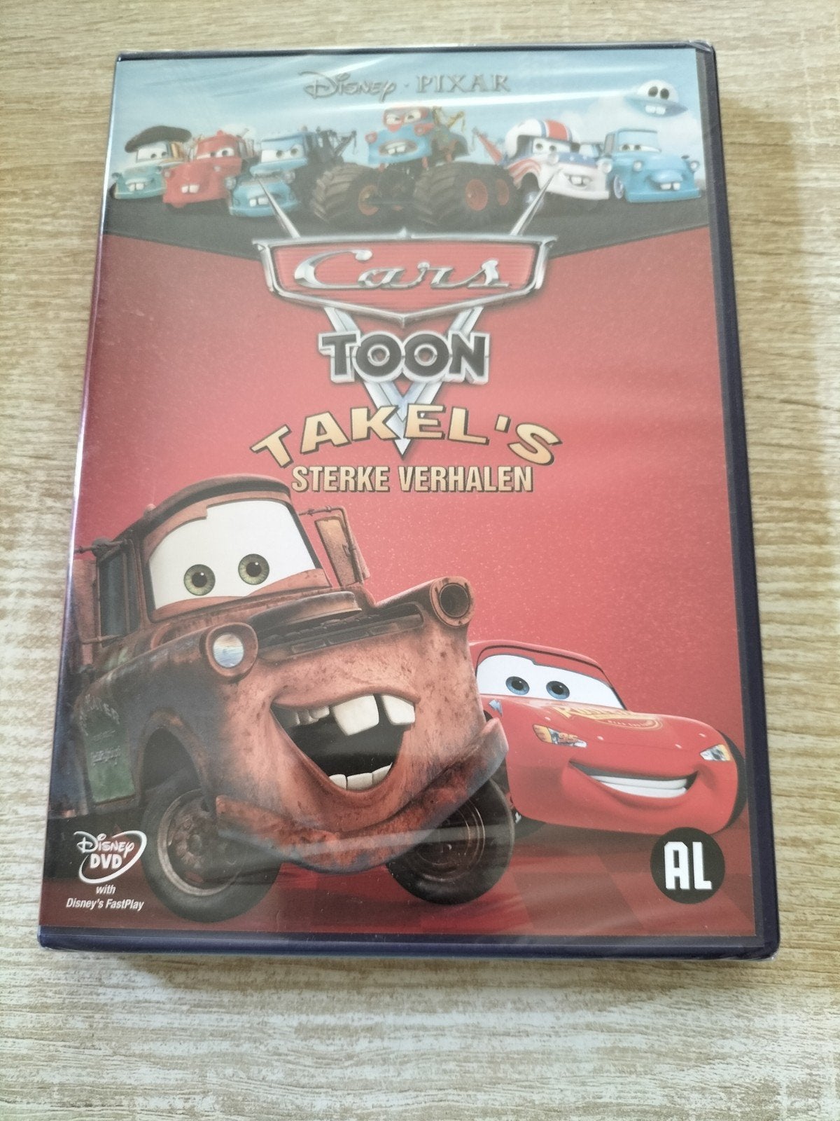 Takel's sterke verhalen, Cd's en Dvd's, Ophalen of Verzenden, Nieuw in verpakking