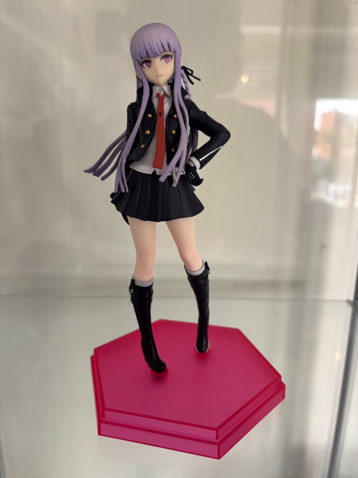 Kyoko Kirigiri Danganronpa figuur, Ophalen of Verzenden, Zo goed als nieuw