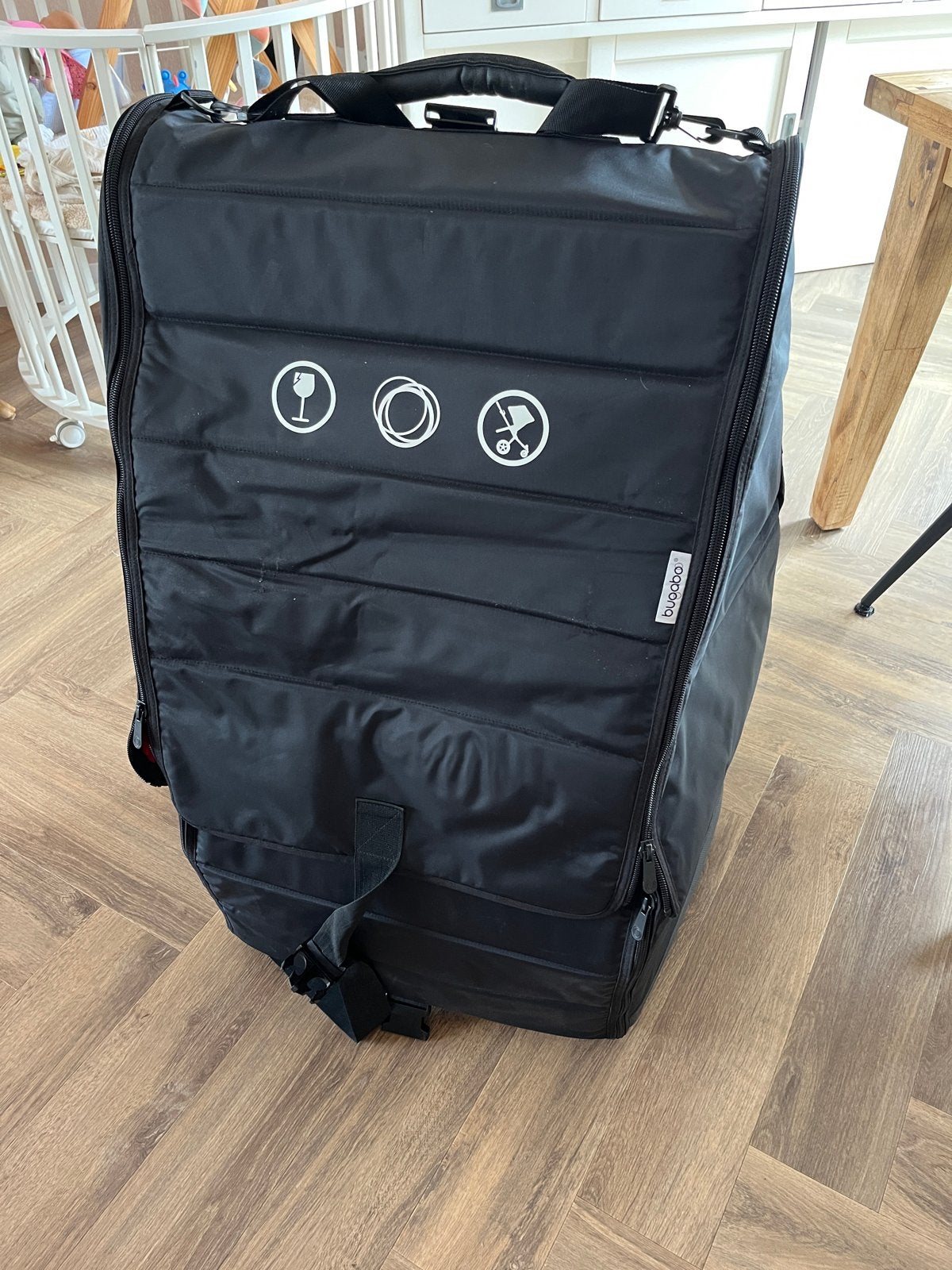 Bugaboo transporttas tas voor wagen, Ophalen, Zo goed als nieuw, Bugaboo