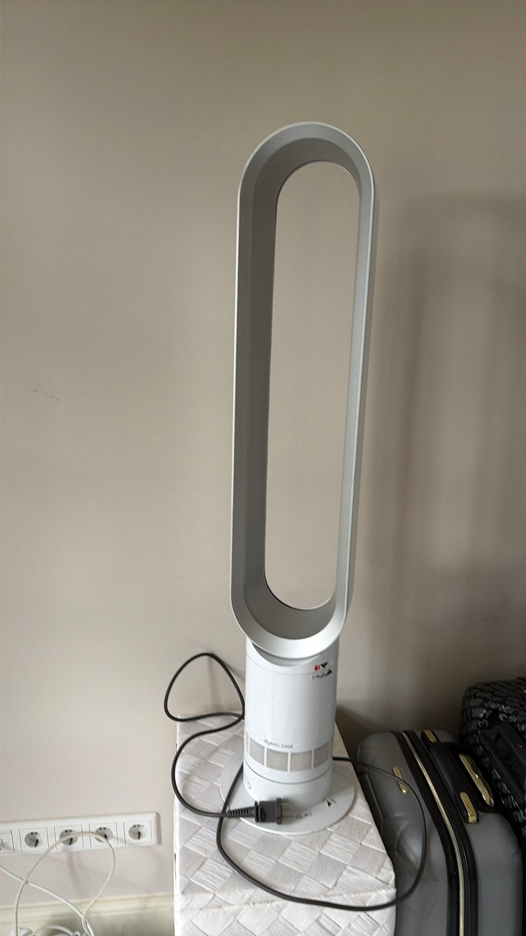 Dyson Cool Torenventilator, Witgoed en Apparatuur, Ophalen of Verzenden, Gebruikt, Torenventilator