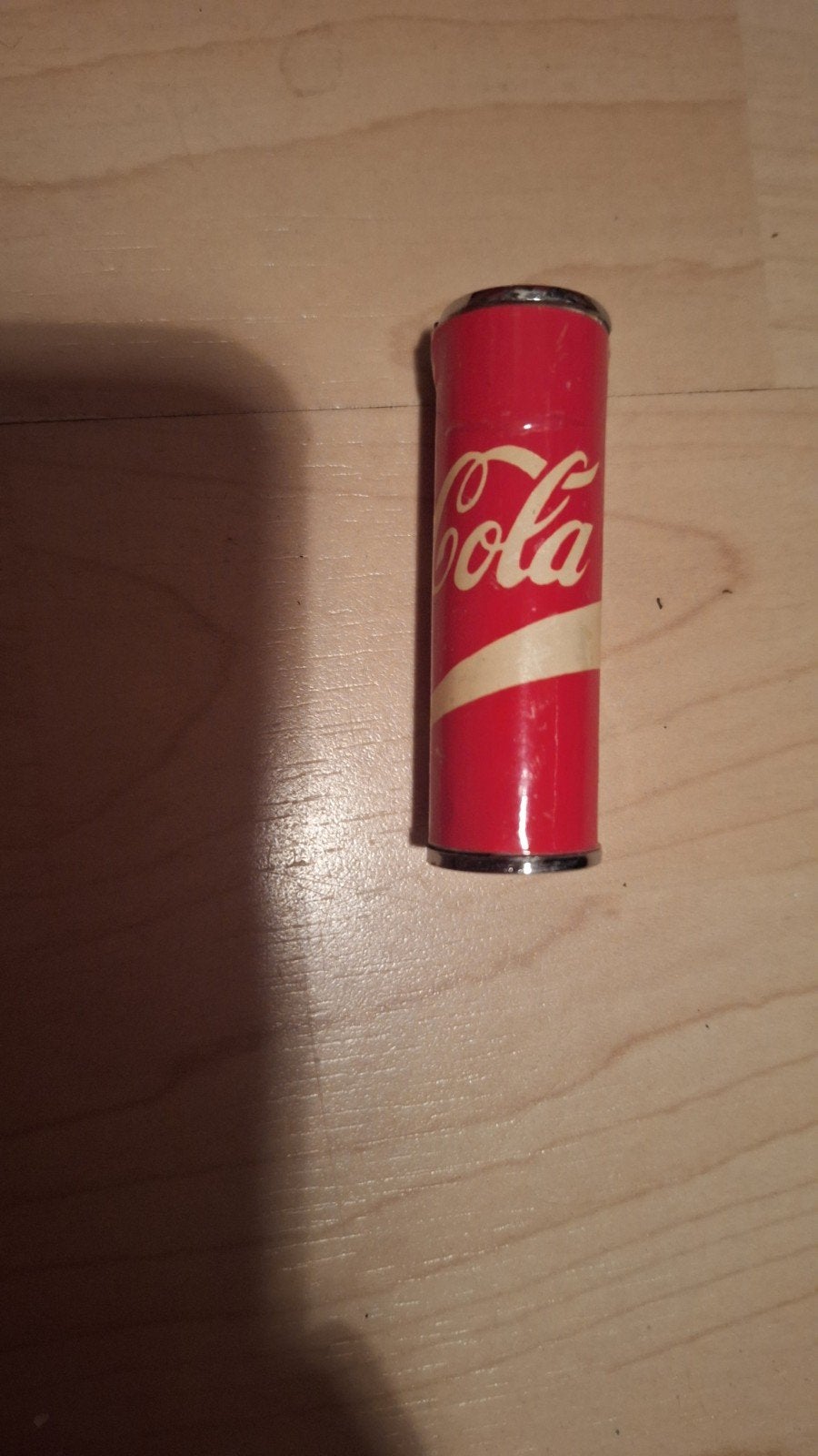 Coca-Cola Aansteker - Uniek Verzamelobject, Ophalen, Gebruikt, Aansteker