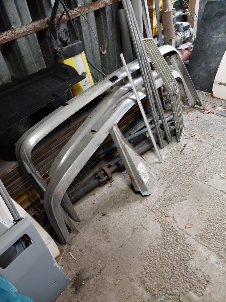 Onder delen Opel Monza A1, Ophalen, Gebruikt, Opel