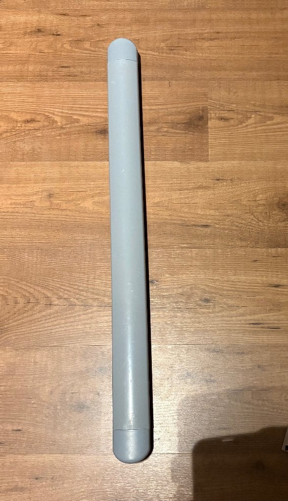 SlimTube pvc afvoerbuis, Pvc, Nieuw, Ophalen of Verzenden, Minder dan 2 meter