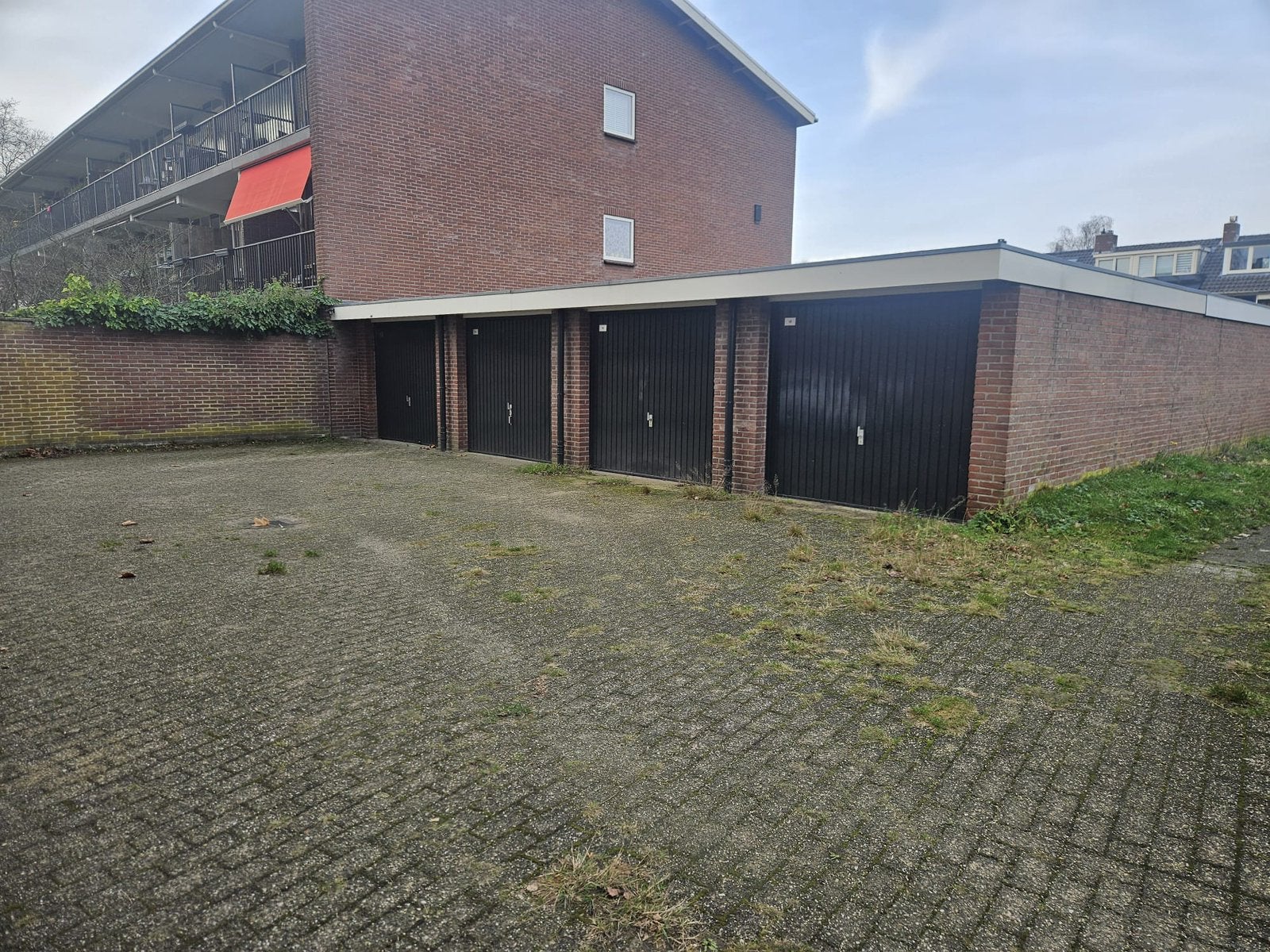 Garagebox te huur in Bussum