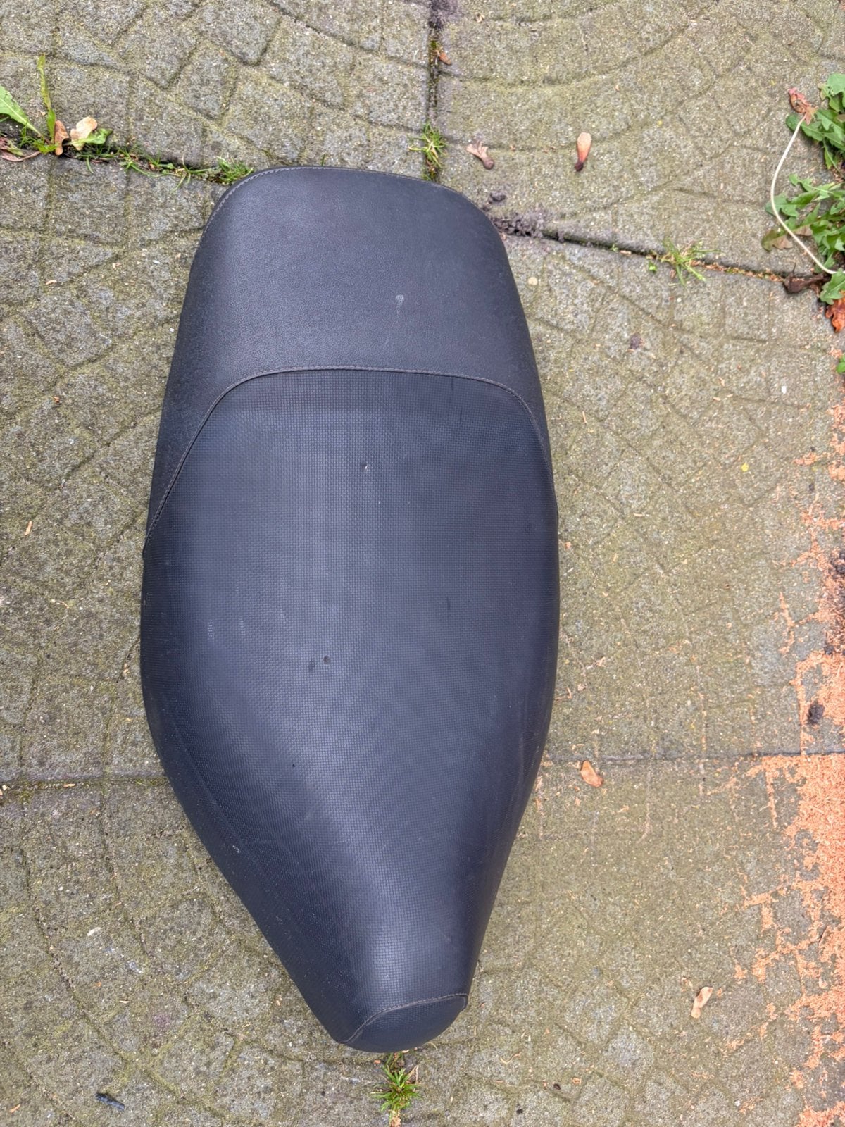 gilera runner zadel, Motoren, Ophalen