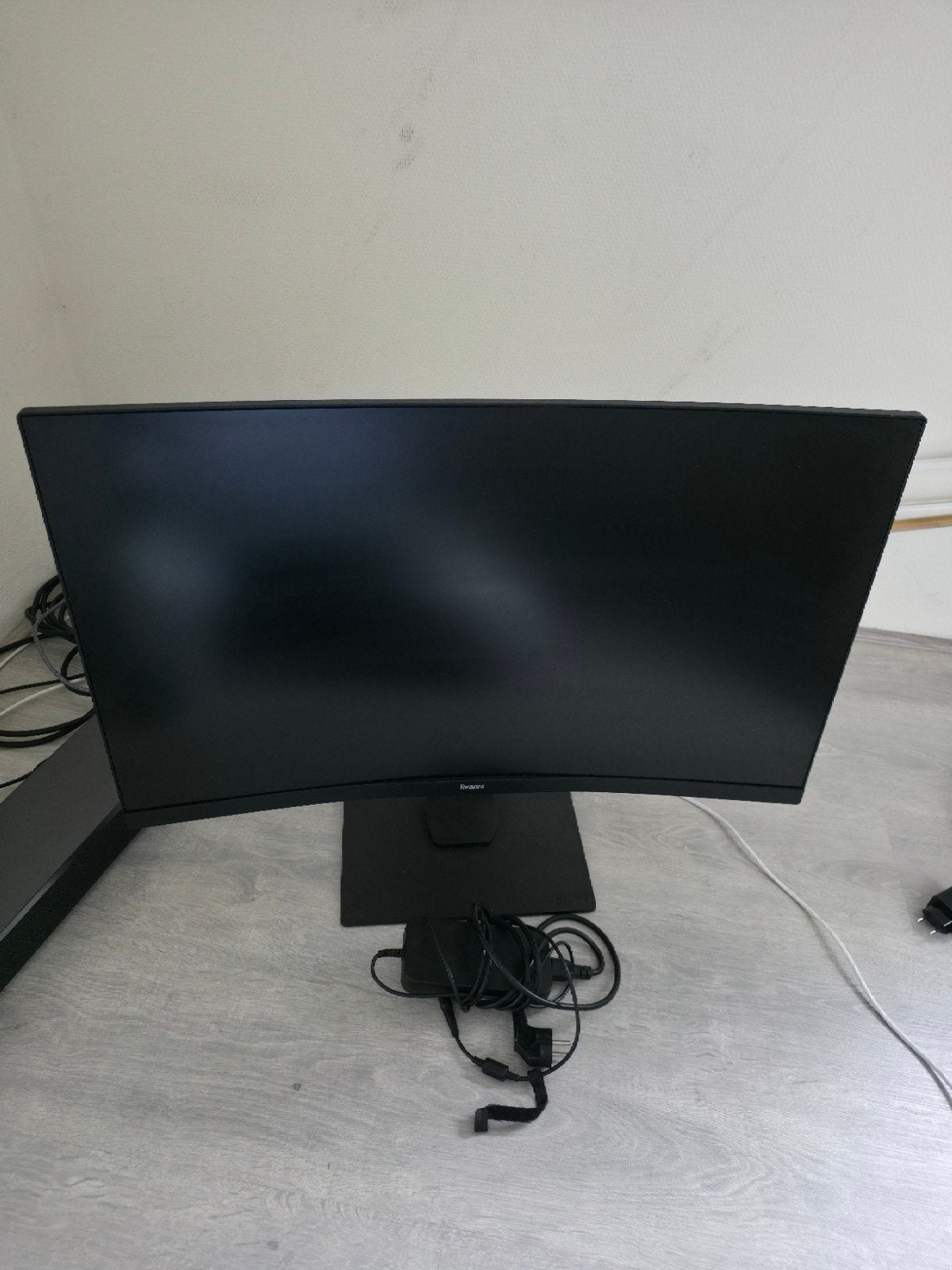 Iiyama G-Master GB3266QSU 32" Curved 144Hz Game Monitor!, Gaming, 32 inch, 101 t/m 150 Hz, Curved