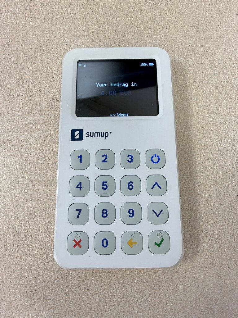 Sumup 3g, Verzamelen, Ophalen of Verzenden, Overige typen