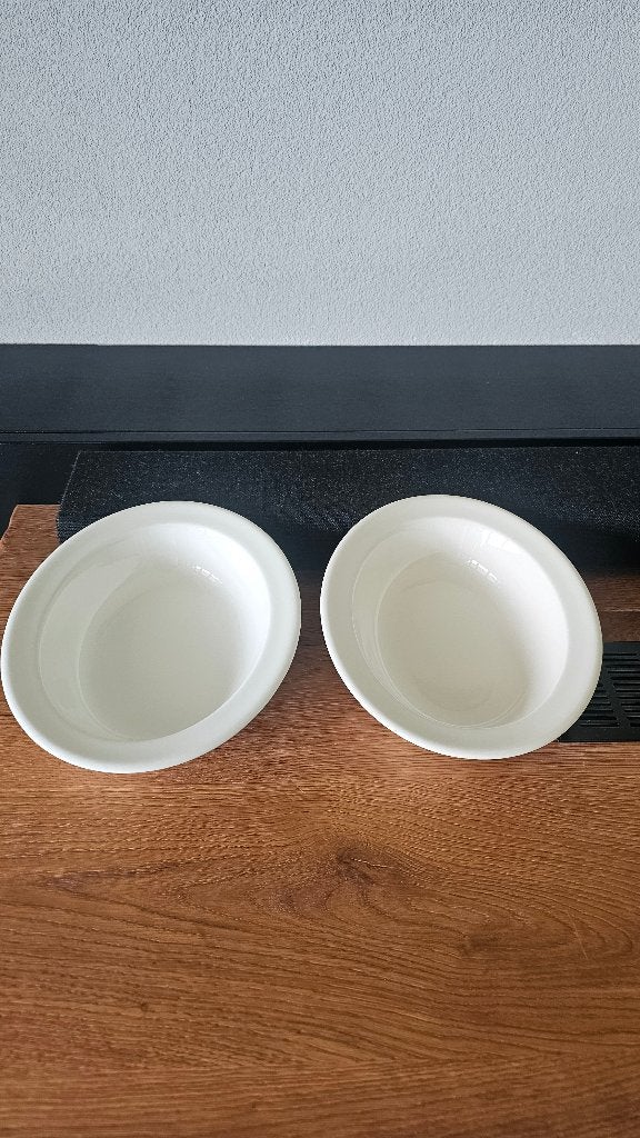 TRADITIONAL Plain ovale groenteschalen groenteschaal ovaal, Huis en Inrichting, Keuken | Servies, Ophalen of Verzenden, Overige stijlen