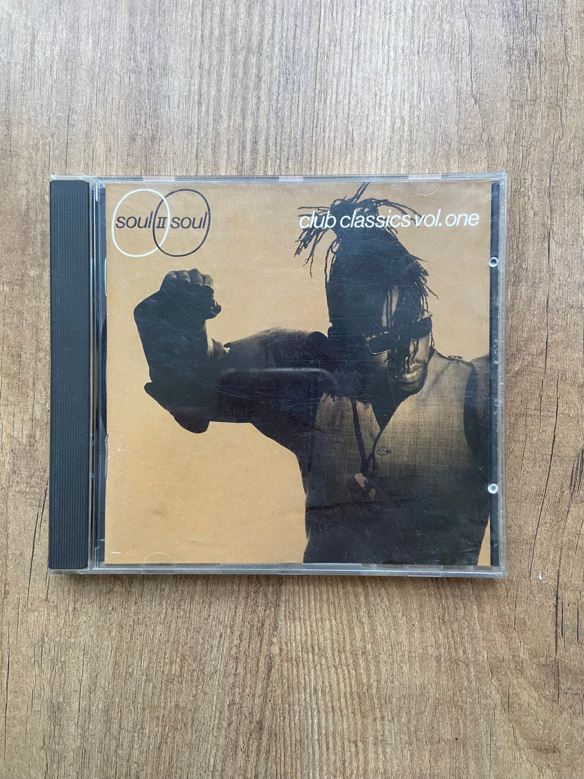 Soul II Soul - Club classics, Ophalen of Verzenden, Gebruikt