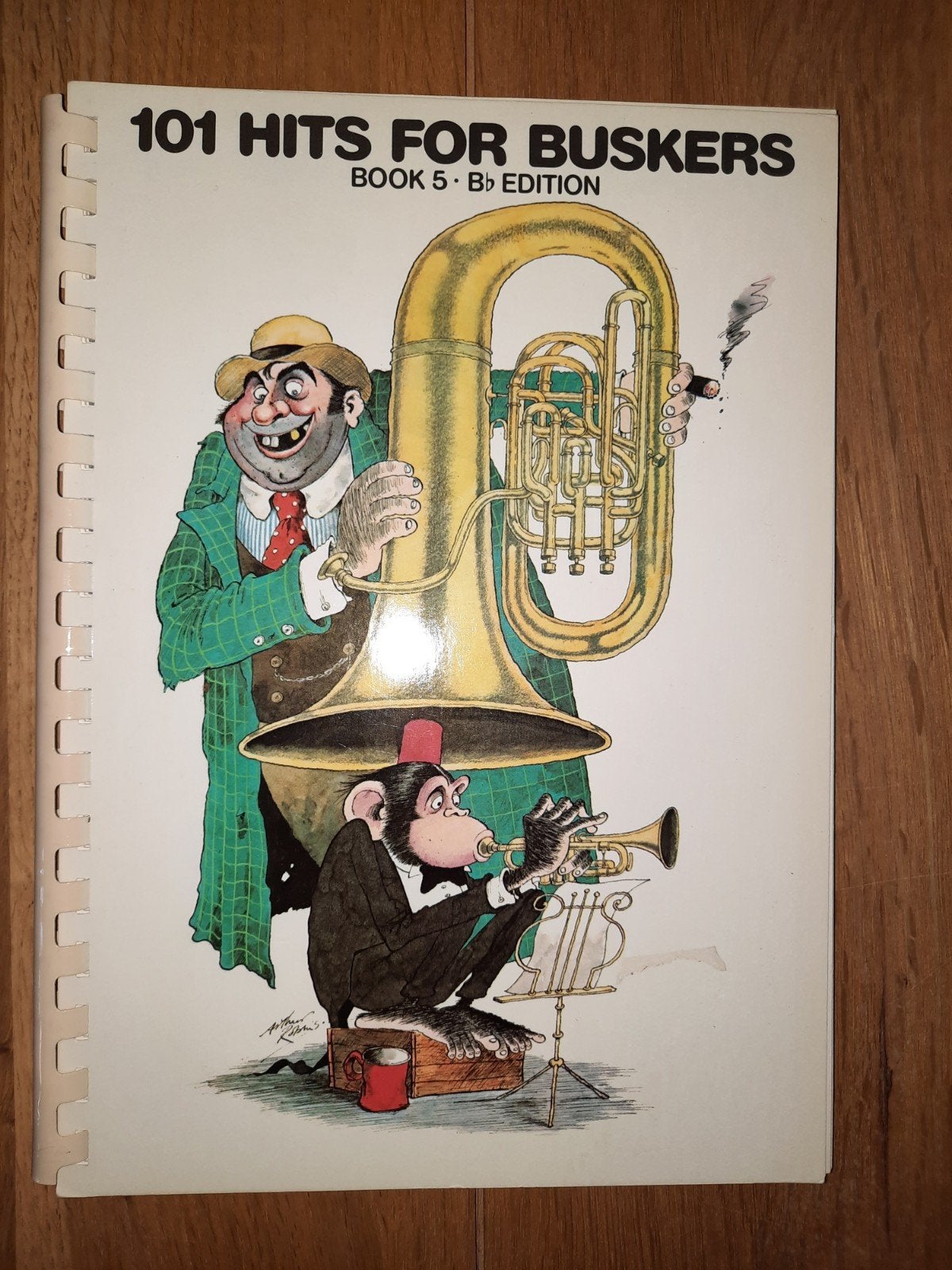Bb edition(trompet, klarinet etc)101 hits for buskers-book 5, Muziek en Instrumenten, Gebruikt, Ophalen of Verzenden, Blues, Saxofoon