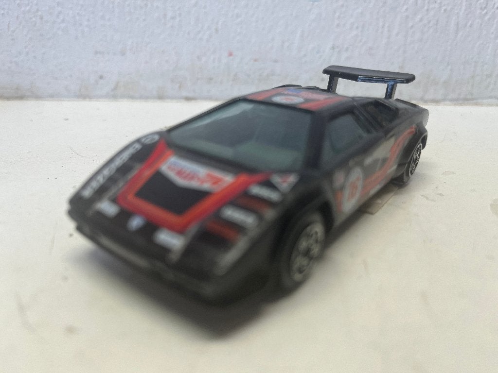 Lamborghini Countach 5000 Rally, Hobby en Vrije tijd, Ophalen of Verzenden, Zo goed als nieuw, Auto, Overige merken