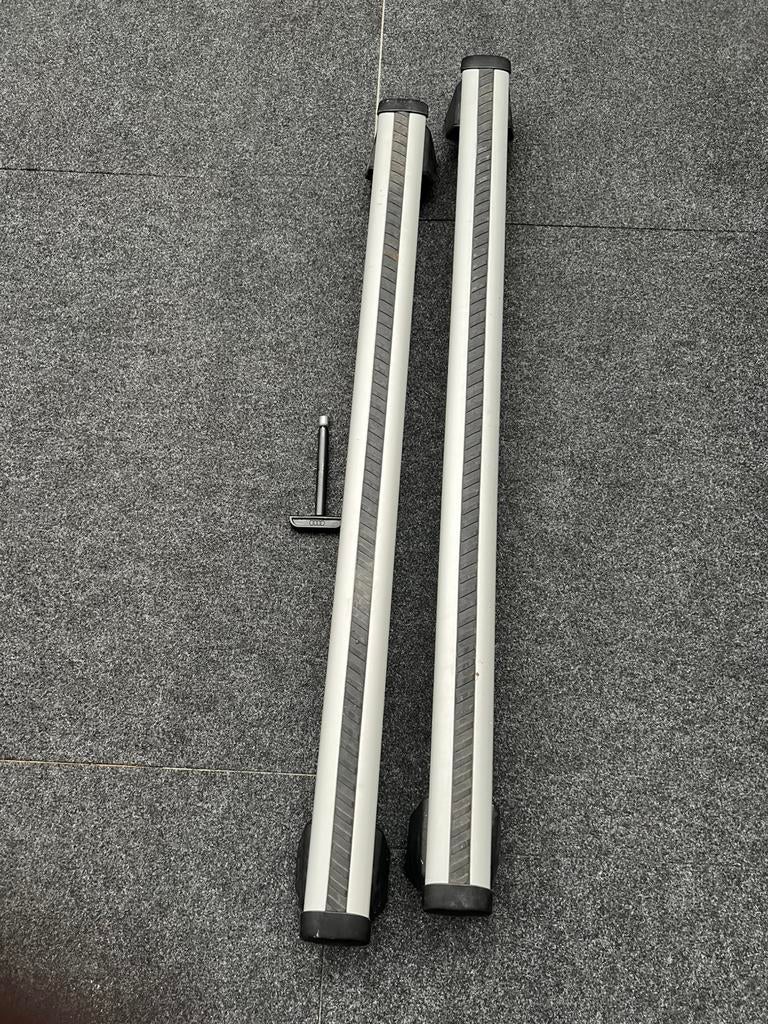 AUDI Q5 / SQ5 17>> dakdragers dak dragers auto 80A 860 019, Ophalen, Gebruikt