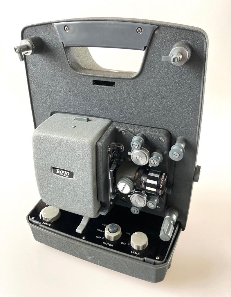 Projector - Elmo FP, Verzenden, 1960 tot 1980, Projector