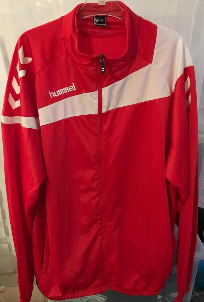 Hummel trainingspak grote maat als nieuw, Ophalen of Verzenden, Zo goed als nieuw, Trainingspak