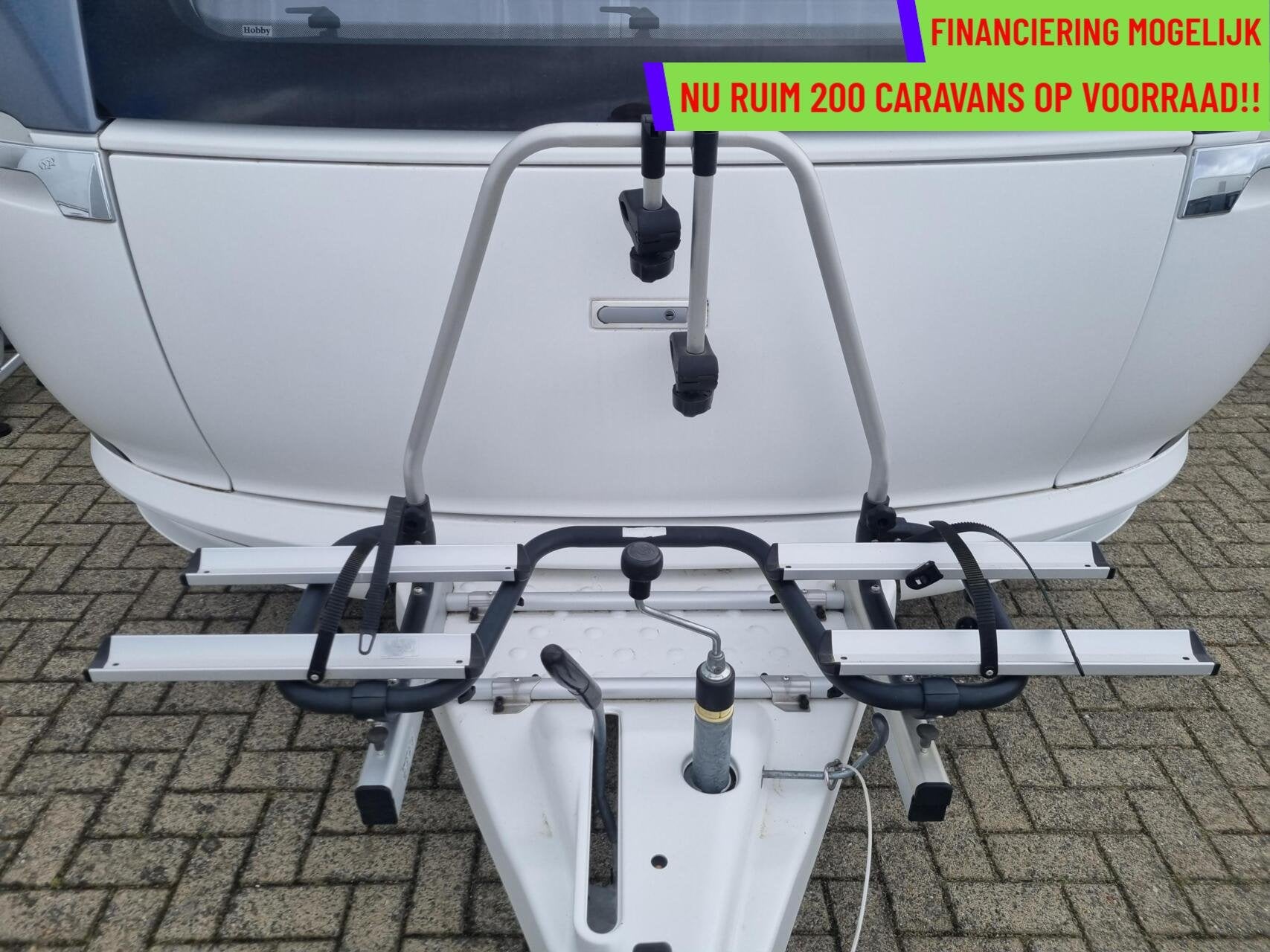Hobby 560 FC prestige MOVER + CASS LUIFEL + 250 CM +FRANSBED, Rondzit, Hobby, 7 tot 8 meter, Bedrijf