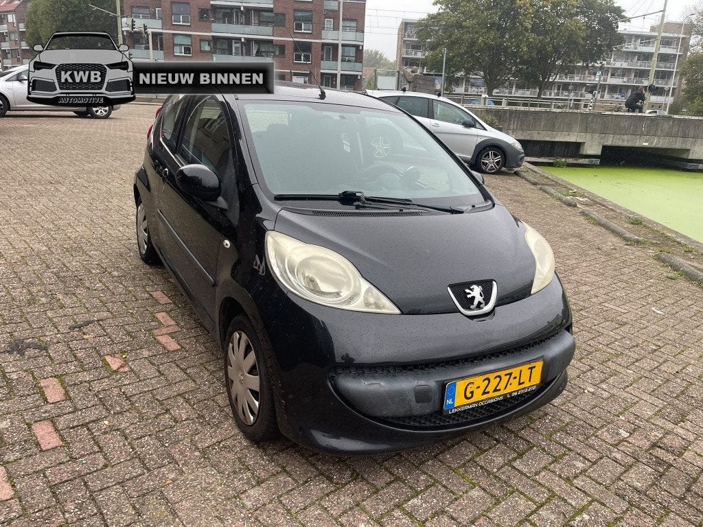 Peugeot 107