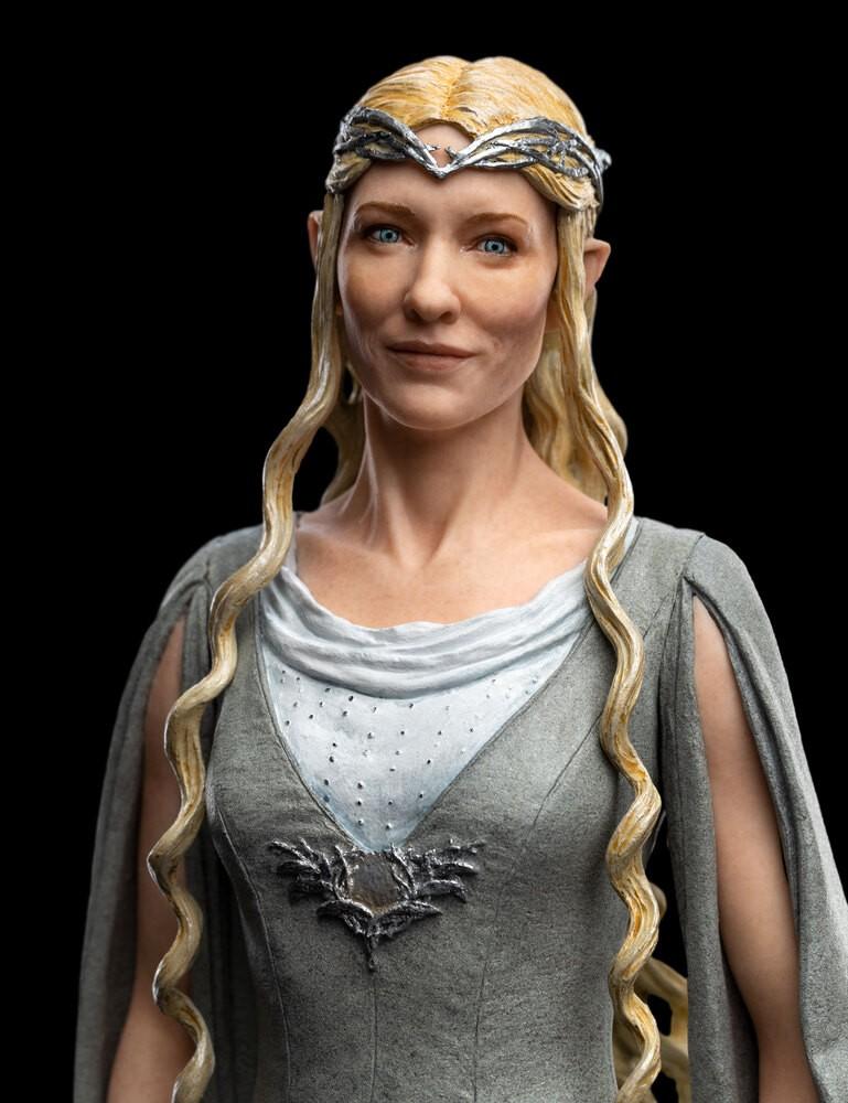 Weta The Hobbit Galadriel of the White Council statue, West Campus 1 76863 Herxheim (DE), Heo GmbH, Nieuw, Ophalen of Verzenden