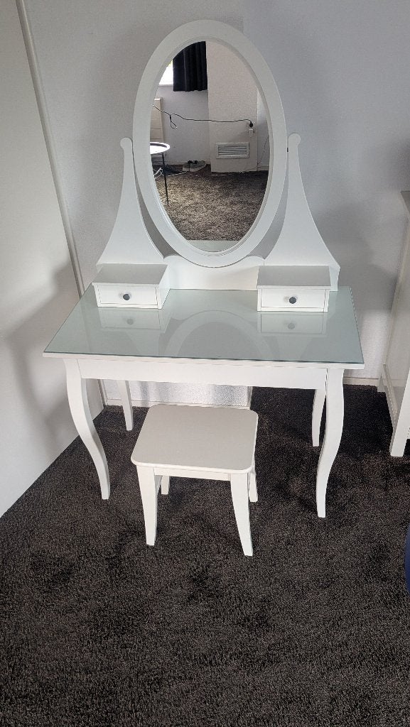Ikea Kaptafel, Huis en Inrichting, Ophalen, Gebruikt, 50 tot 100 cm, Minder dan 100 cm