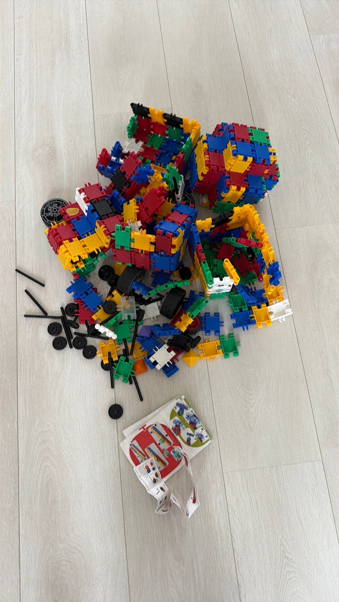 Diverse clics, Kinderen en Baby's, Ophalen, Gebruikt