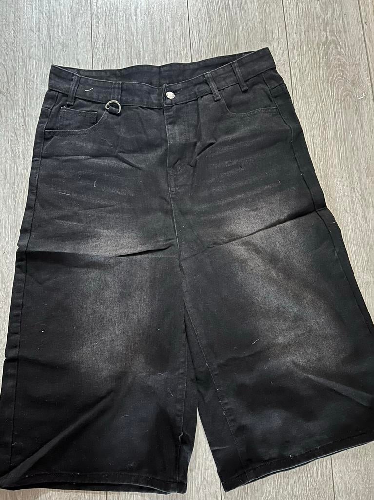 Jorts baggy broek, Ophalen of Verzenden, Zo goed als nieuw, Overige kleuren