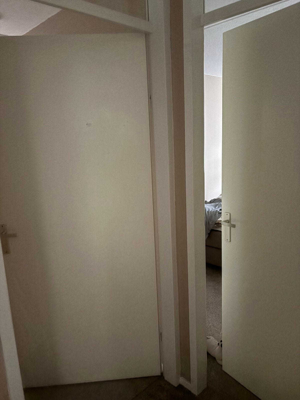 Gratis 7 opdek deuren 2,11x93cm, Doe-het-zelf en Verbouw, Deuren en Horren, Ophalen, Gebruikt, 80 tot 100 cm, Binnendeur