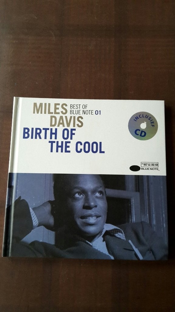 Birth of the cool - Miles Davis (incl. cd), Boeken, Ophalen of Verzenden, Gelezen, Artiest