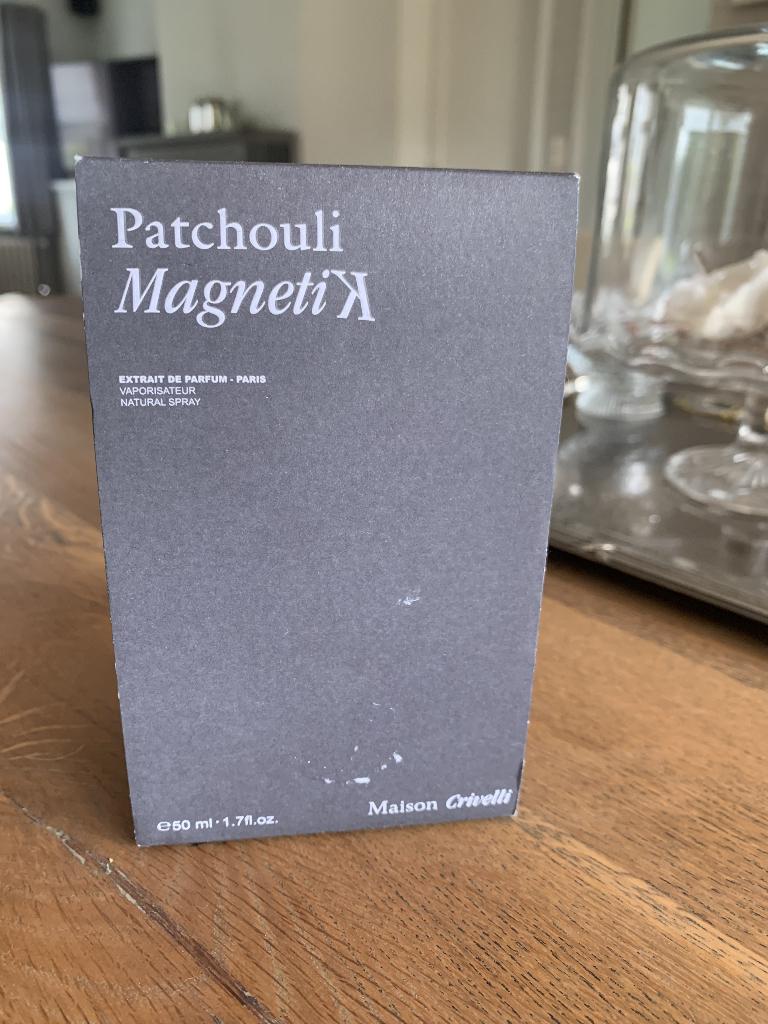 Maison Crivelli  Patchouli, Ophalen of Verzenden, Zo goed als nieuw