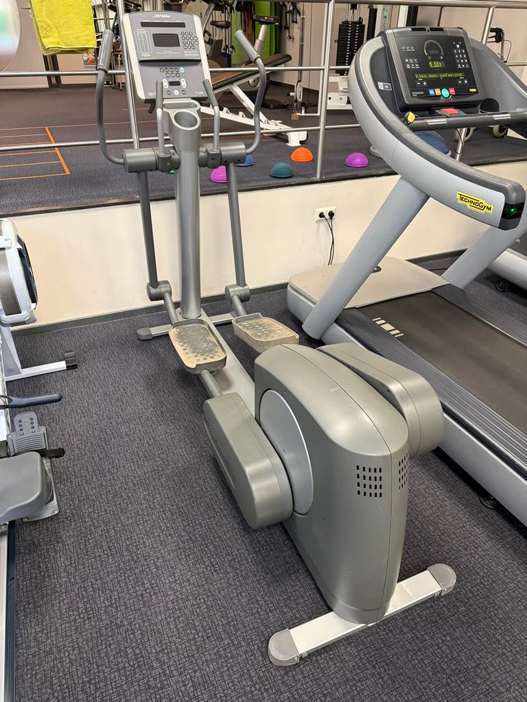 Life Fitness Crosstrainer - Professionele Fitnessapparatuur, Ophalen, Gebruikt