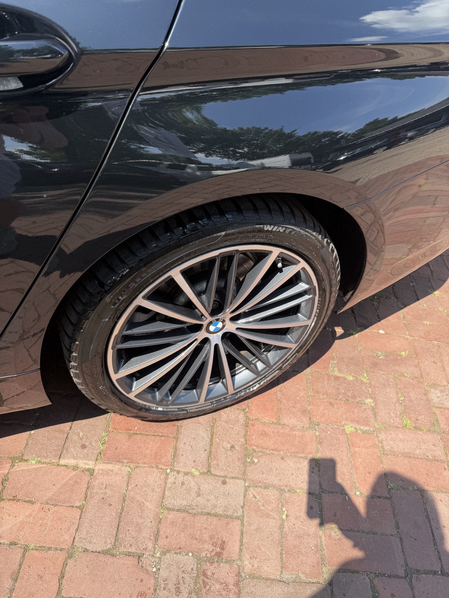 Foto 89 van BMW 5 Serie Touring 520i High Executive | Pano | Leder | 04-