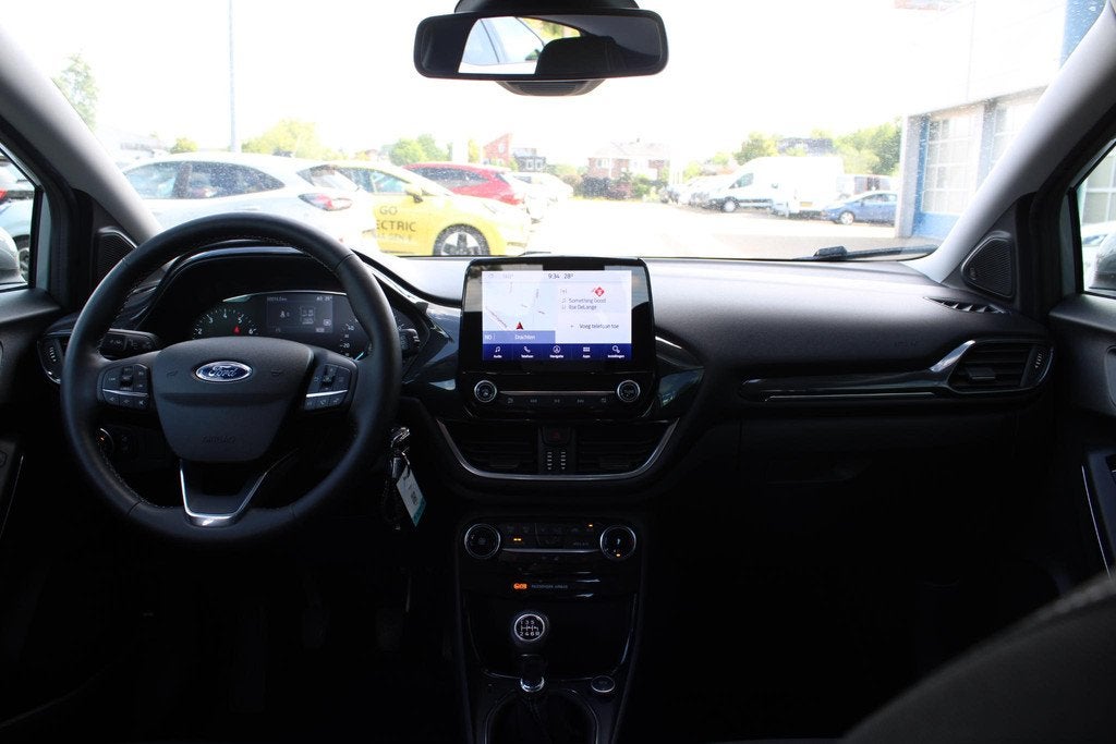 Ford Puma 1.0 EcoBoost Hybrid Titanium | B&O Audio | Stoel +, Voorwielaandrijving, Origineel Nederlands, 3 cilinders, 1100 kg