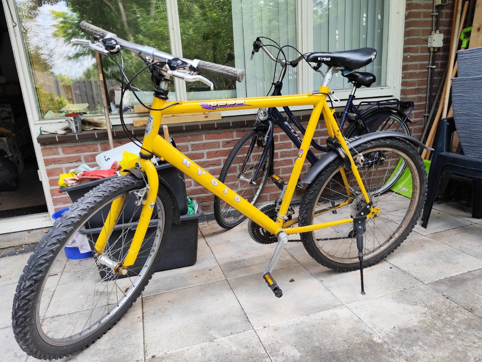 Leuke sportfiets / mountainbike, Fietsen en Brommers, Gebruikt, 26 inch, Meer dan 20 versnellingen, Ophalen