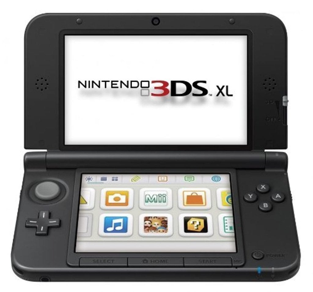 OPZOEK Nintendo 3DS XL, Ophalen of Verzenden, Zo goed als nieuw, 3DS