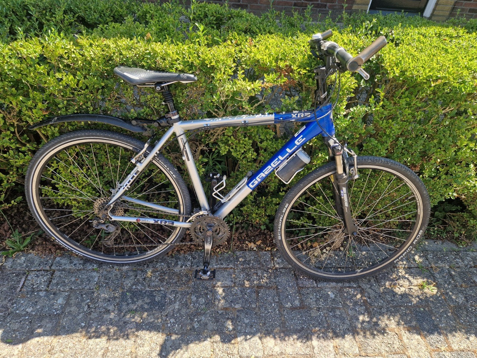 Gazelle XR3, Ophalen, Gebruikt, Meer dan 20 versnellingen, Gazelle
