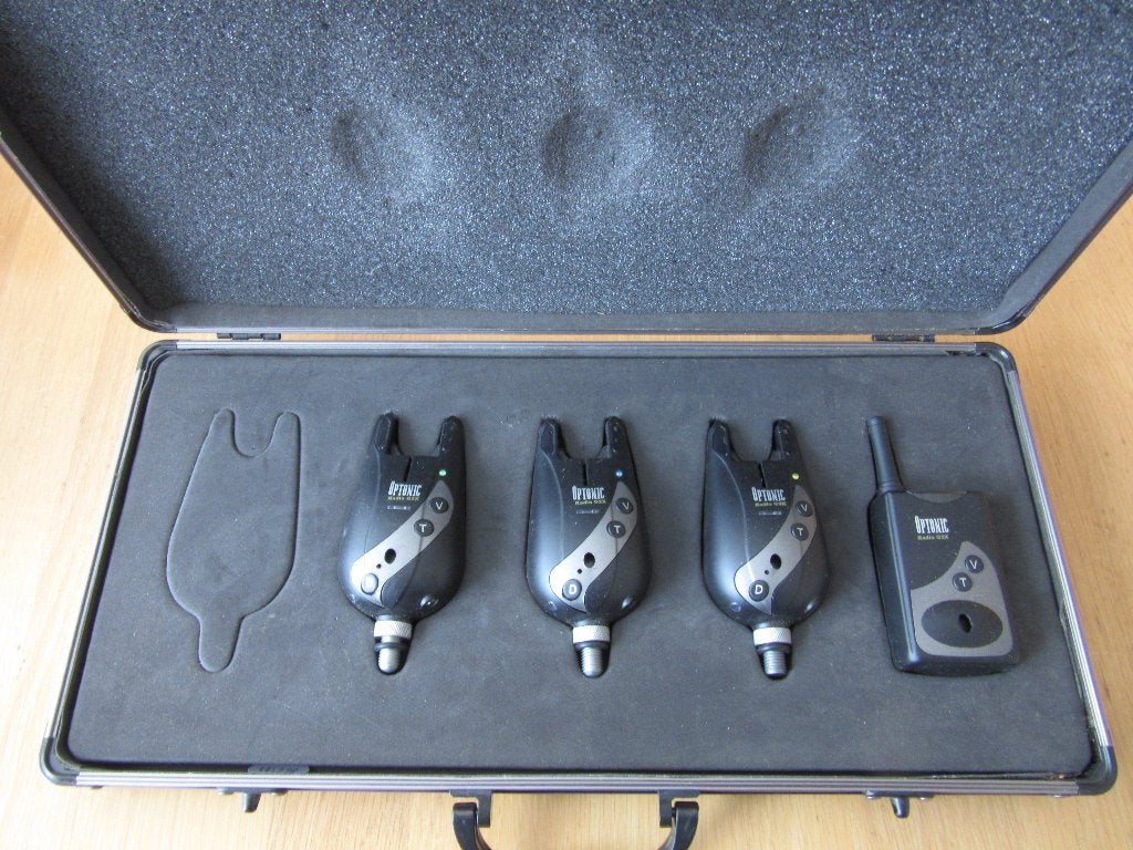 optonic 3+1 beetmelderset nieuw in case, Ophalen of Verzenden, Nieuw, Overige typen