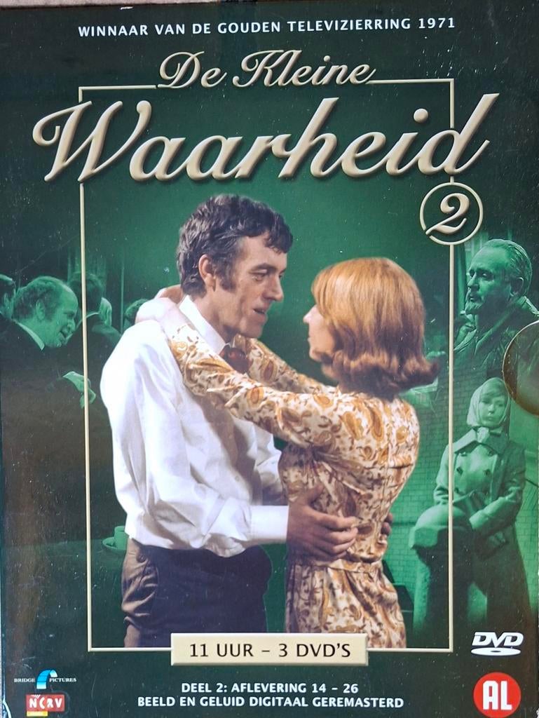 De kleine Waarheid, Alle leeftijden, Ophalen of Verzenden, Zo goed als nieuw, Drama