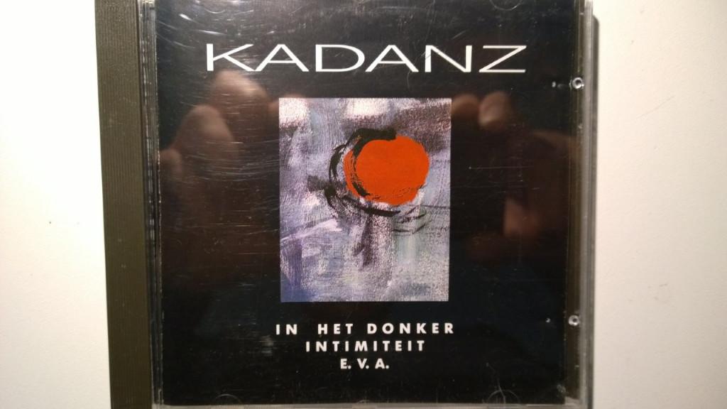 Kadanz - Kadanz, Ophalen of Verzenden, Zo goed als nieuw, Pop
