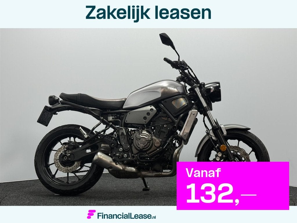 Yamaha XSR 700 ABS, Bedrijf, Meer dan 35 kW, ABS, Naked bike
