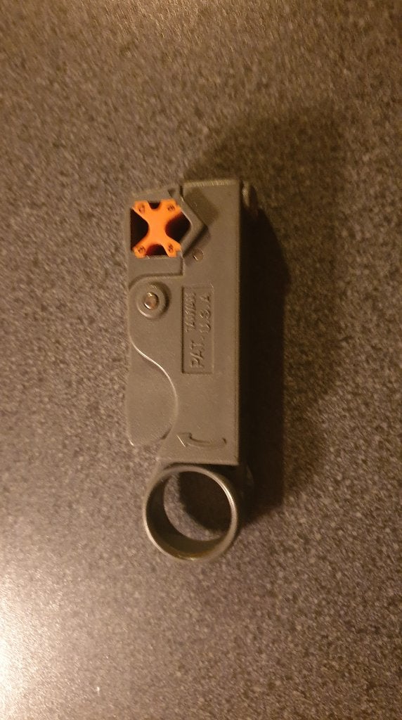 KABEL SNIJDER NIEUW € 7,50, Ophalen, Nieuw