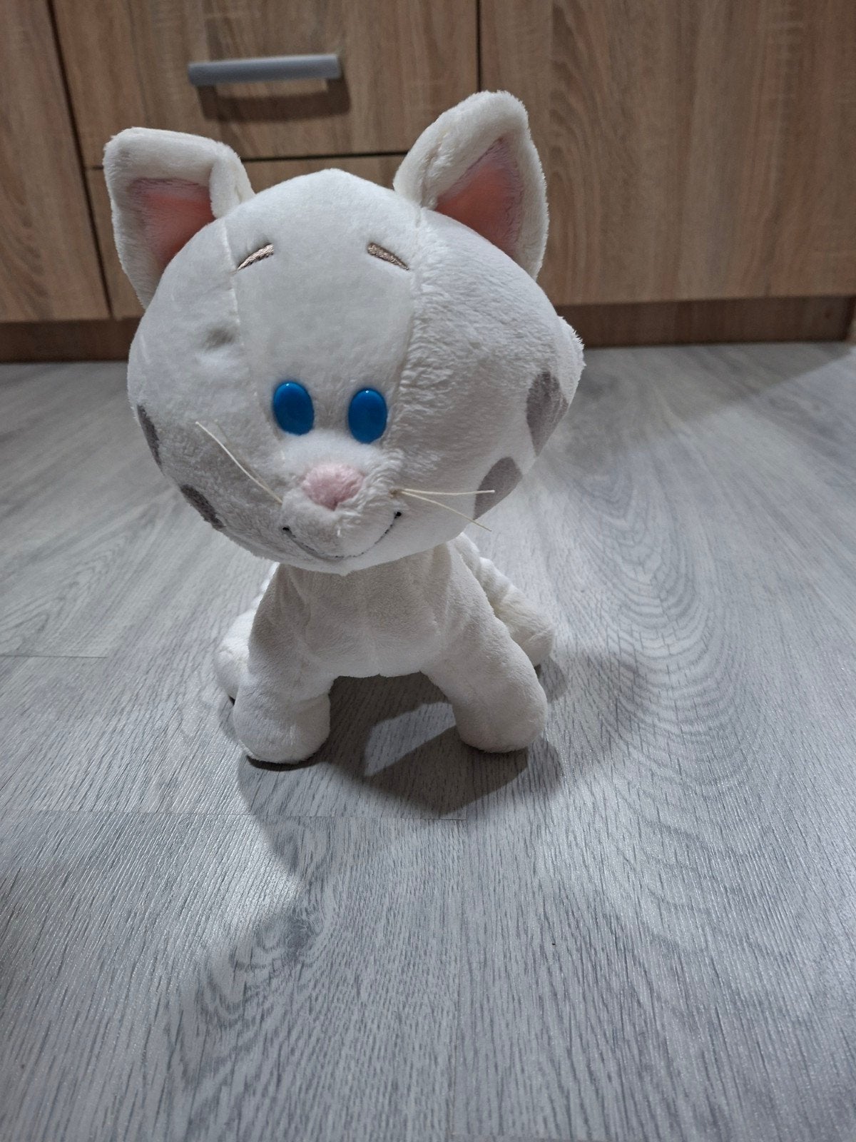Buurtpoes knuffel - Woezel & Pip, Kinderen en Baby's, Gebruikt, Overige merken, Overige karakters, Ophalen of Verzenden