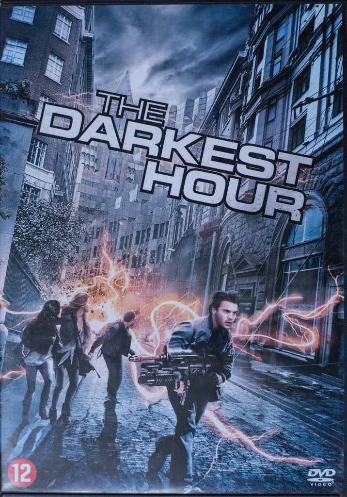 dvd the darkest hour, Engels, Vanaf 16 jaar, Nederlands, Ophalen of Verzenden