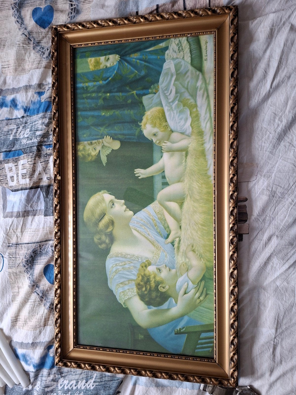 Te koop, schilderij., Ophalen of Verzenden