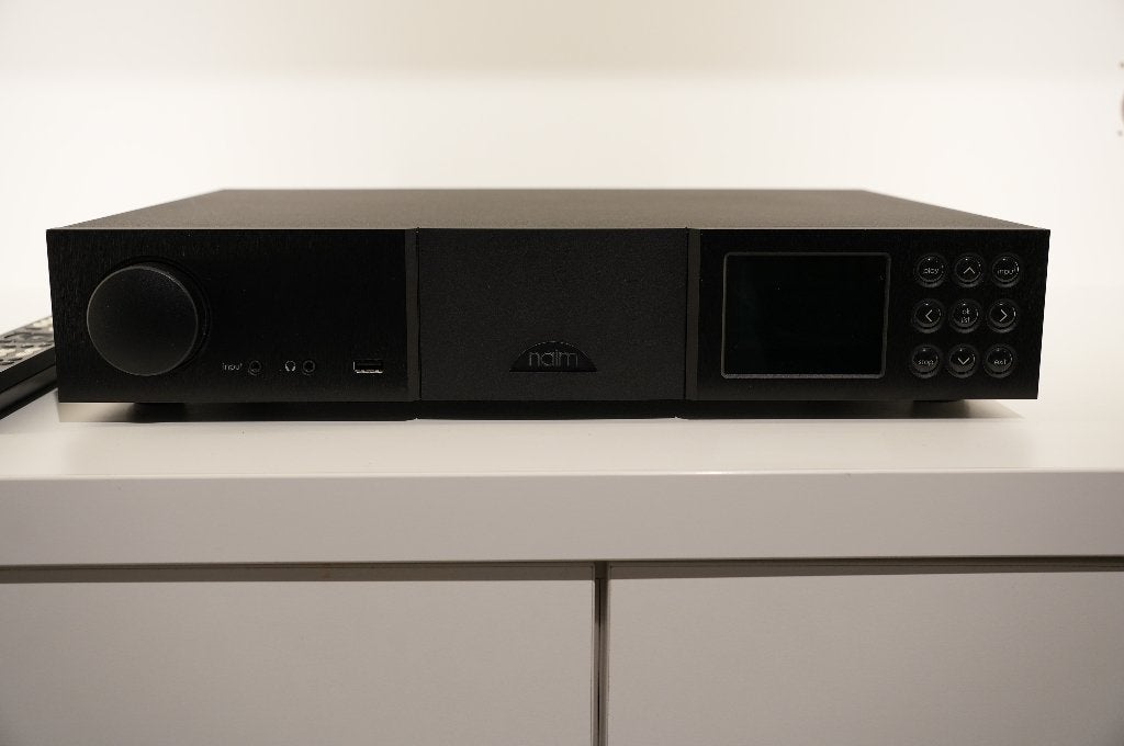 Naim superuniti all-in-one streamer versterker, Ophalen of Verzenden, Gebruikt, Overige merken, MP3-aansluiting